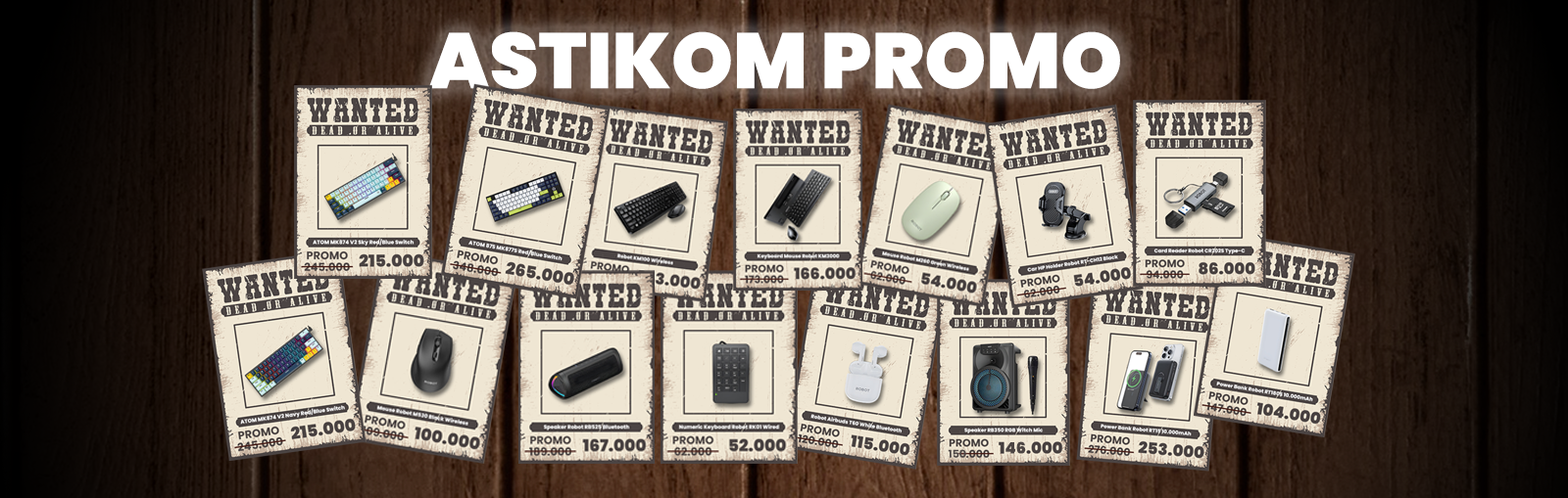Promo Akhir April